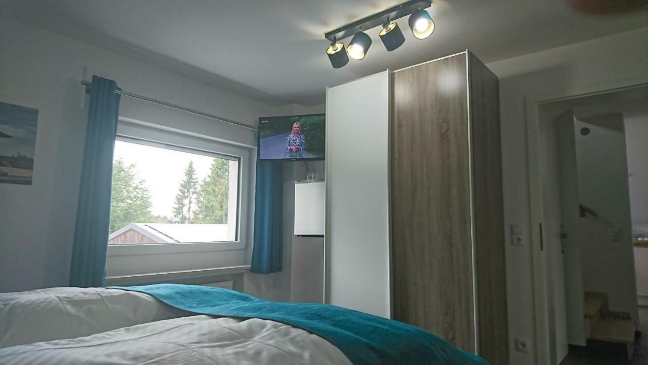 Ferienwohnung Hohe Acht Kaltenborn  Exterior foto