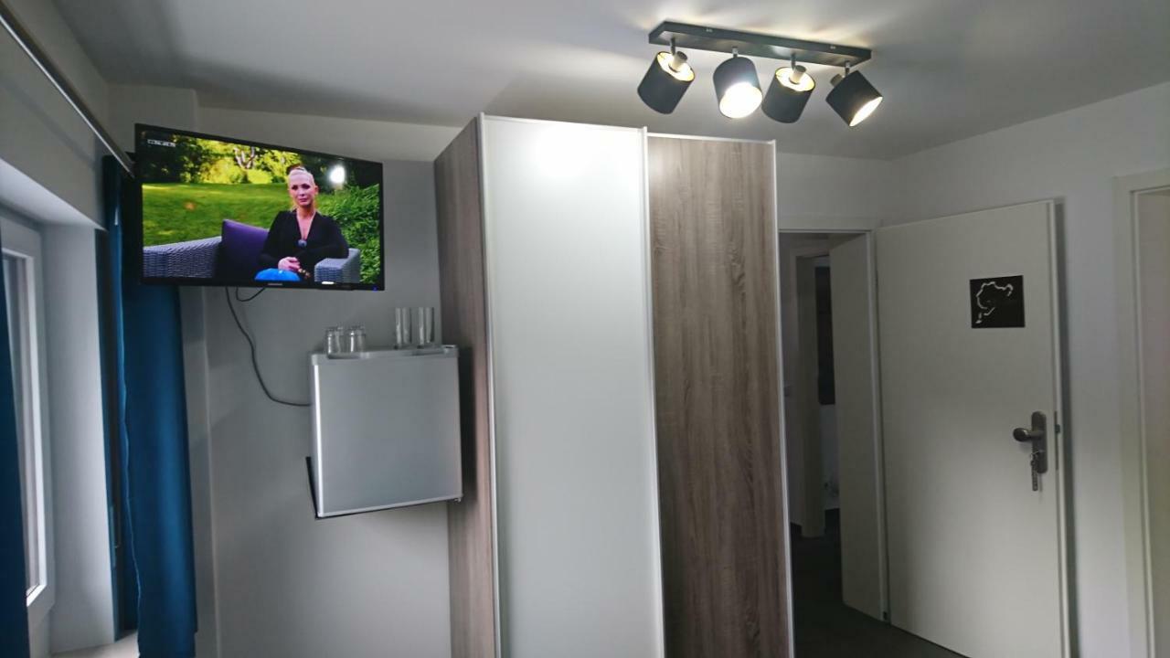 Ferienwohnung Hohe Acht Kaltenborn  Exterior foto