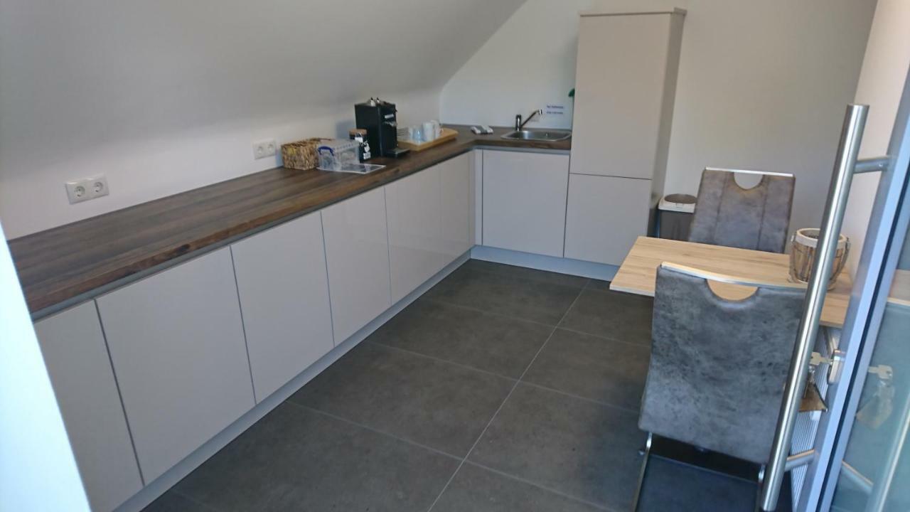 Ferienwohnung Hohe Acht Kaltenborn  Exterior foto