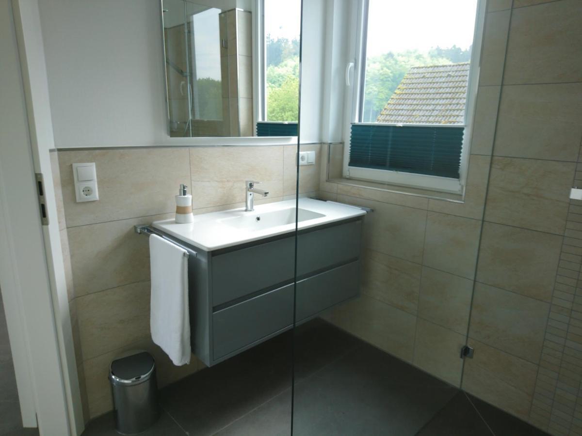 Ferienwohnung Hohe Acht Kaltenborn  Exterior foto