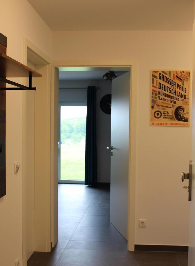 Ferienwohnung Hohe Acht Kaltenborn  Exterior foto