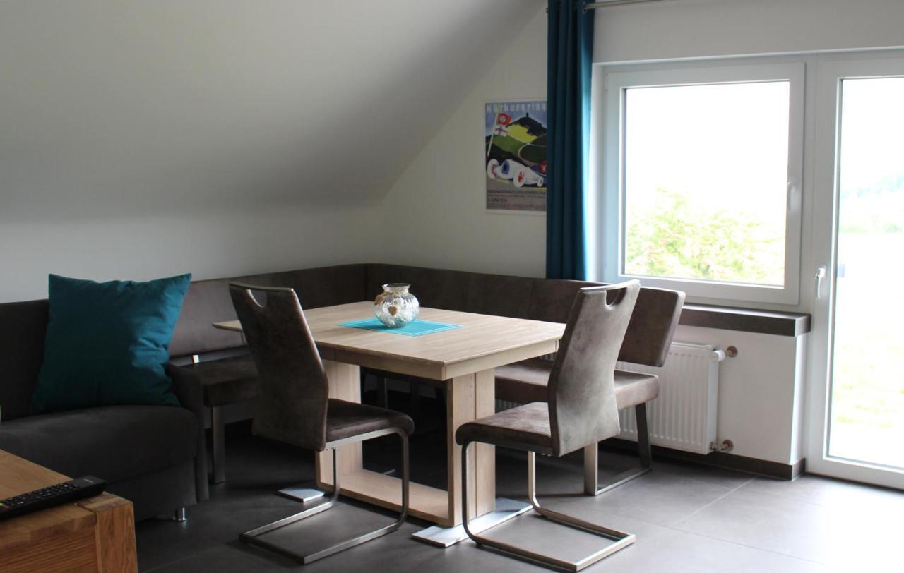 Ferienwohnung Hohe Acht Kaltenborn  Exterior foto