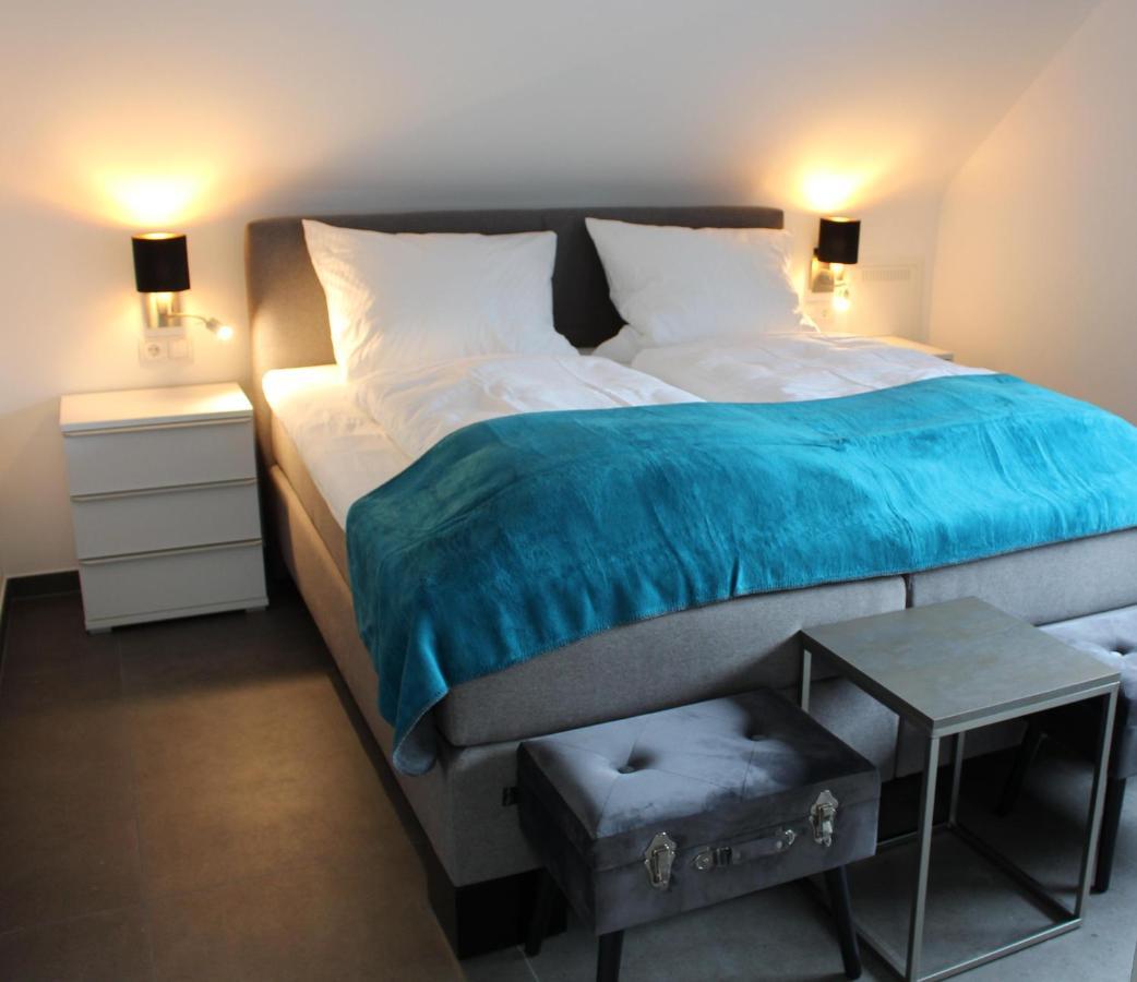 Ferienwohnung Hohe Acht Kaltenborn  Exterior foto