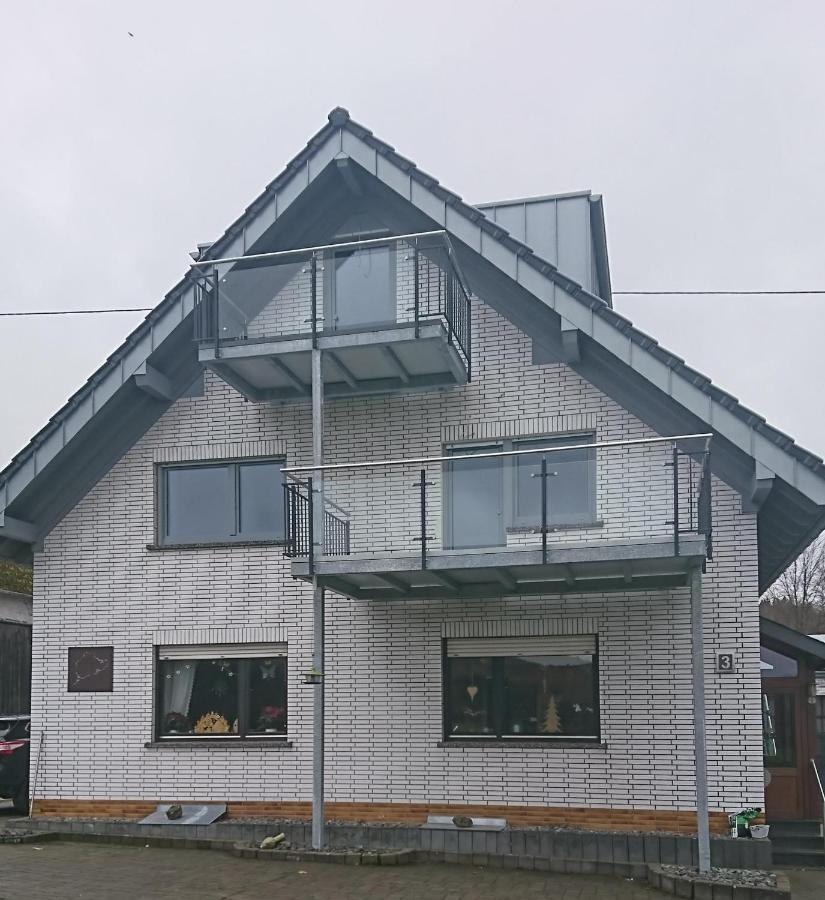 Ferienwohnung Hohe Acht Kaltenborn  Exterior foto